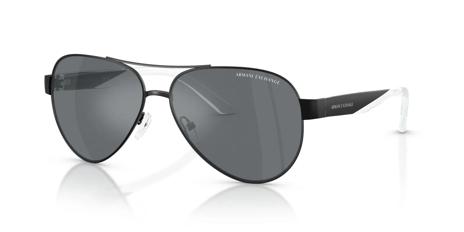 Armani Exchange 2034S Sunglasses - view 10